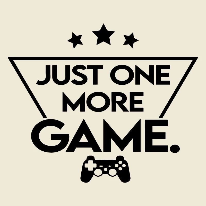 Just one more game