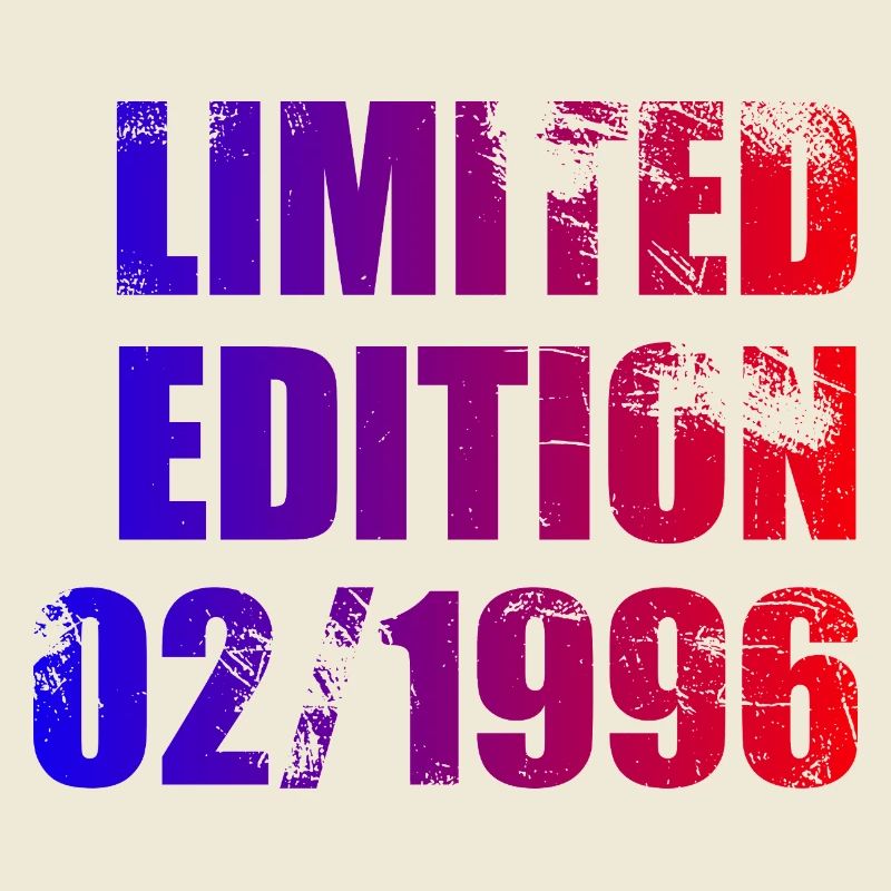 30e anniversaire Édition Limitée 02/1996