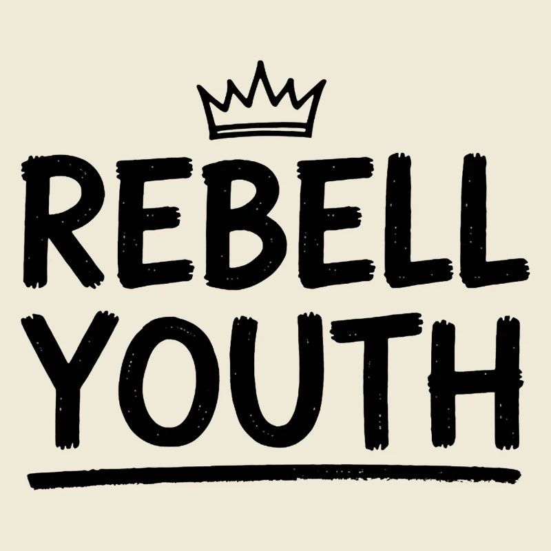 Rebel Jugend Krone