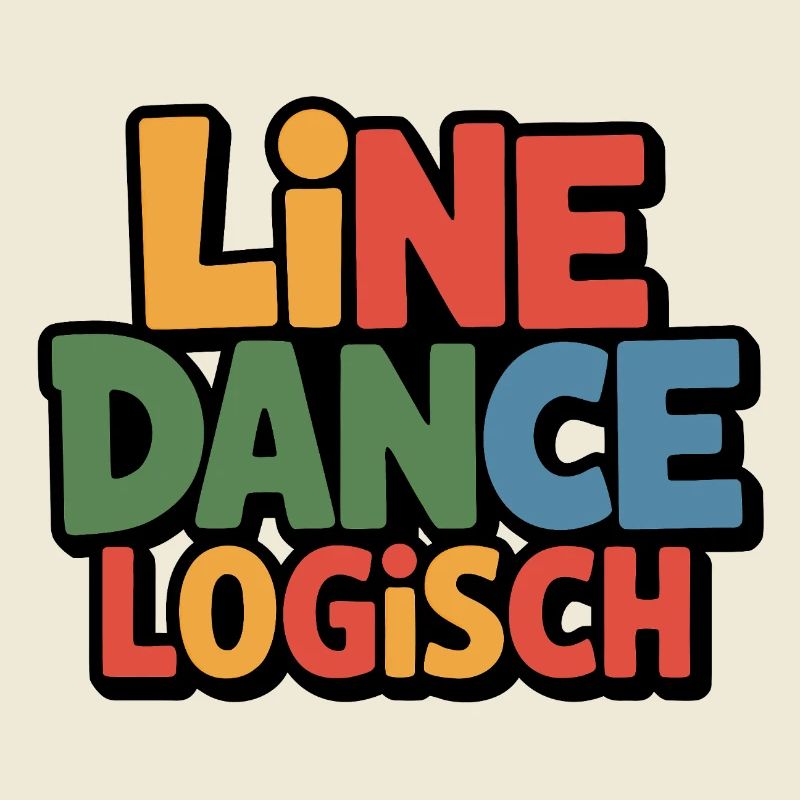 Line Dance Logical