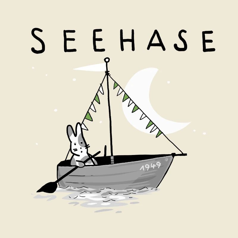 Seehase Bodensee