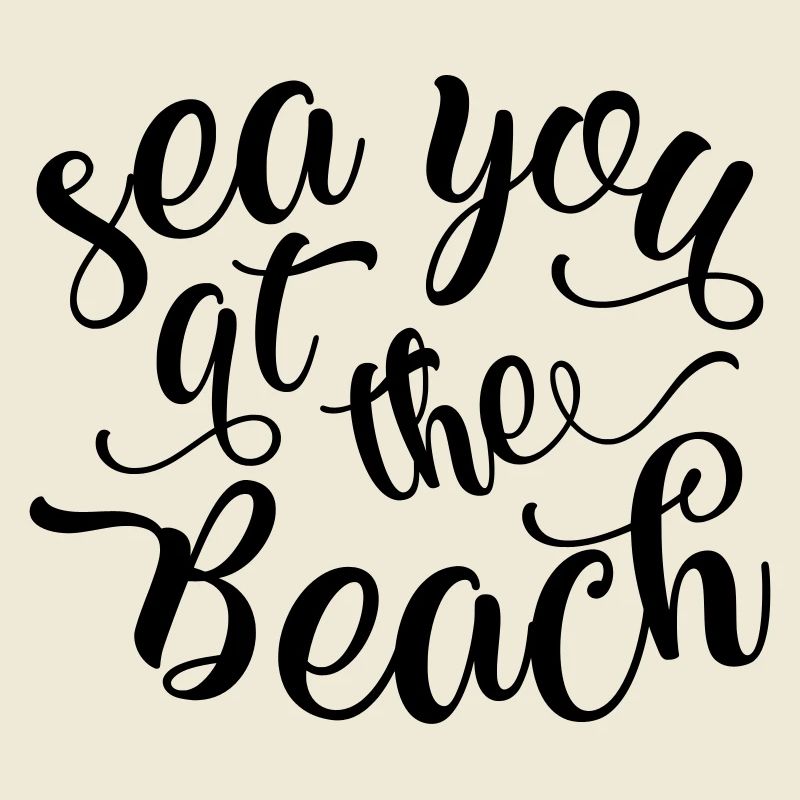 A bientôt sur la plage