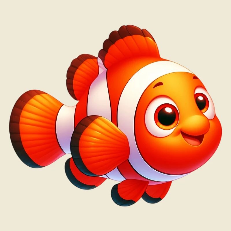Clownfisch