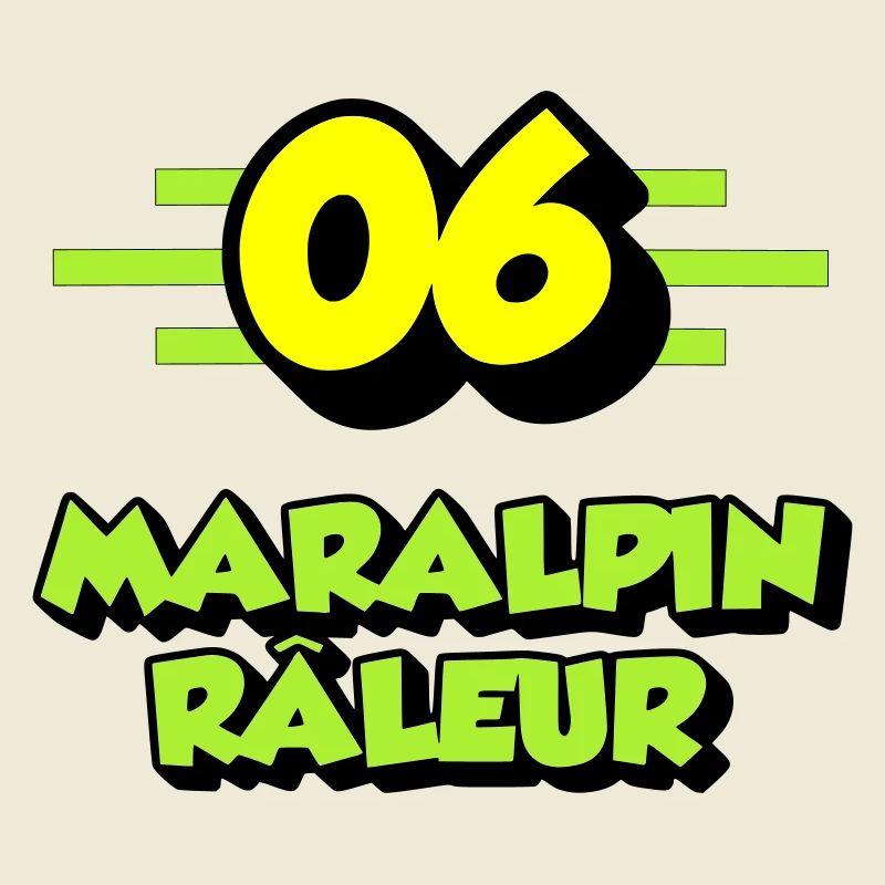 Complaining Maralpin