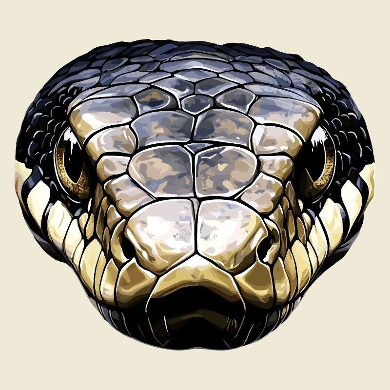 snake, python, cobra, rattlesnake, snakes