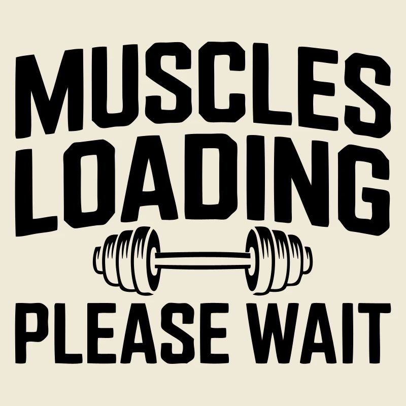 Muscle Building: Muscles Loading