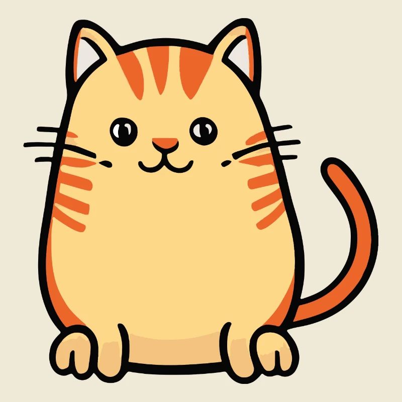 Just cute kitten