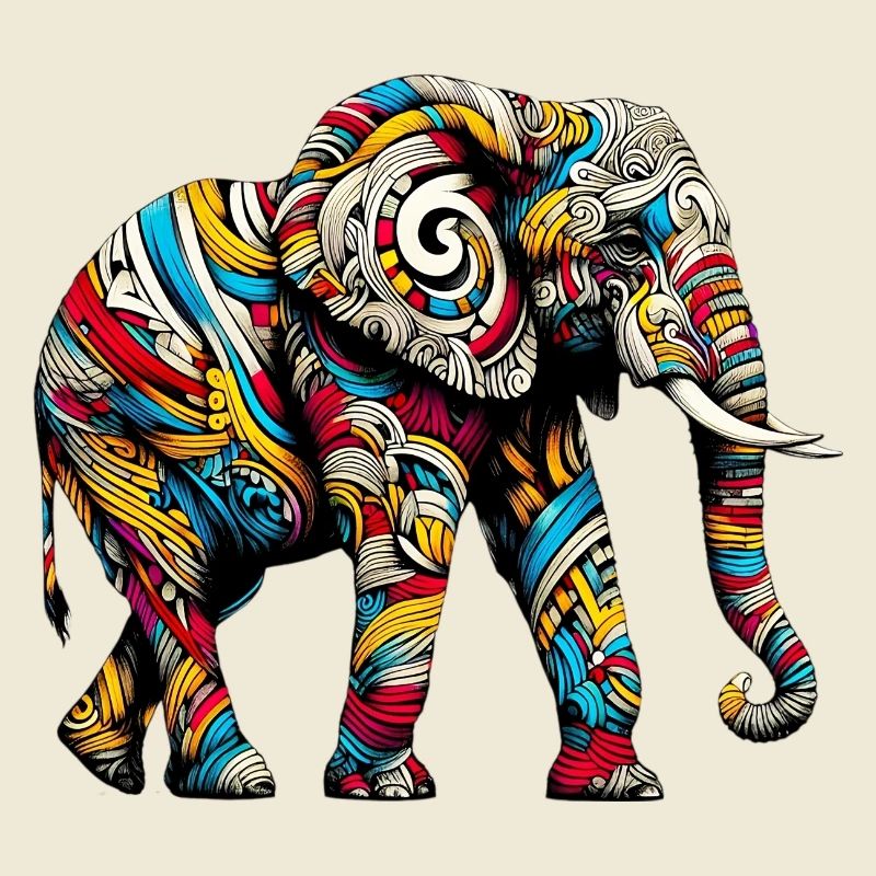 Éléphant