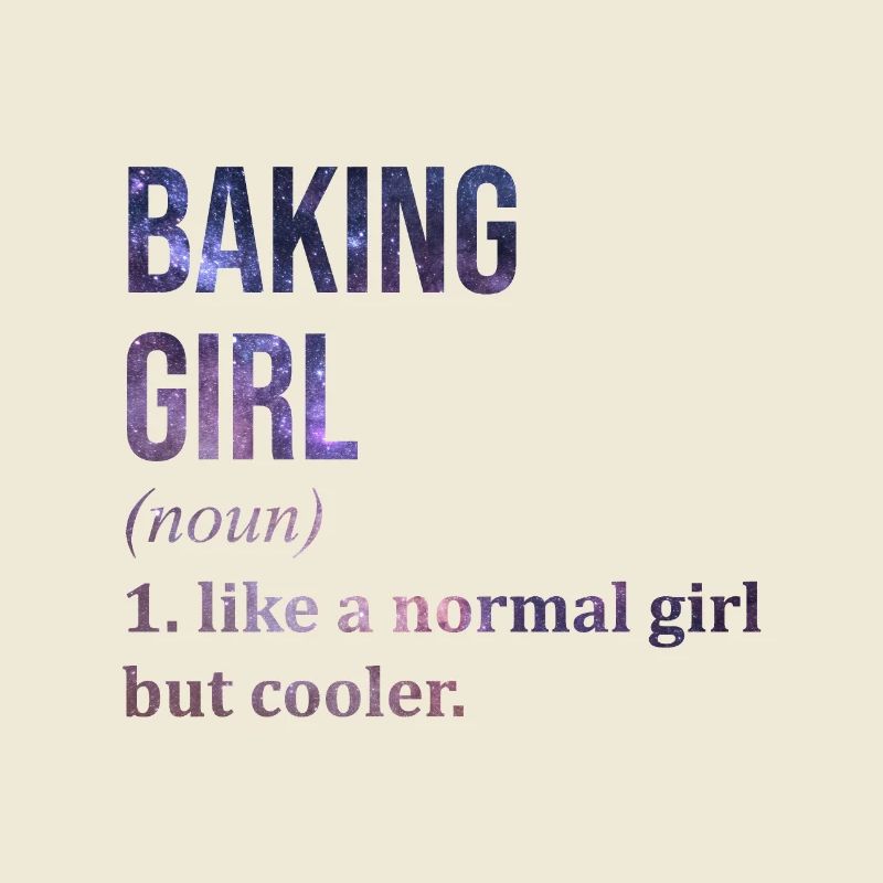 Baking Baking Baking