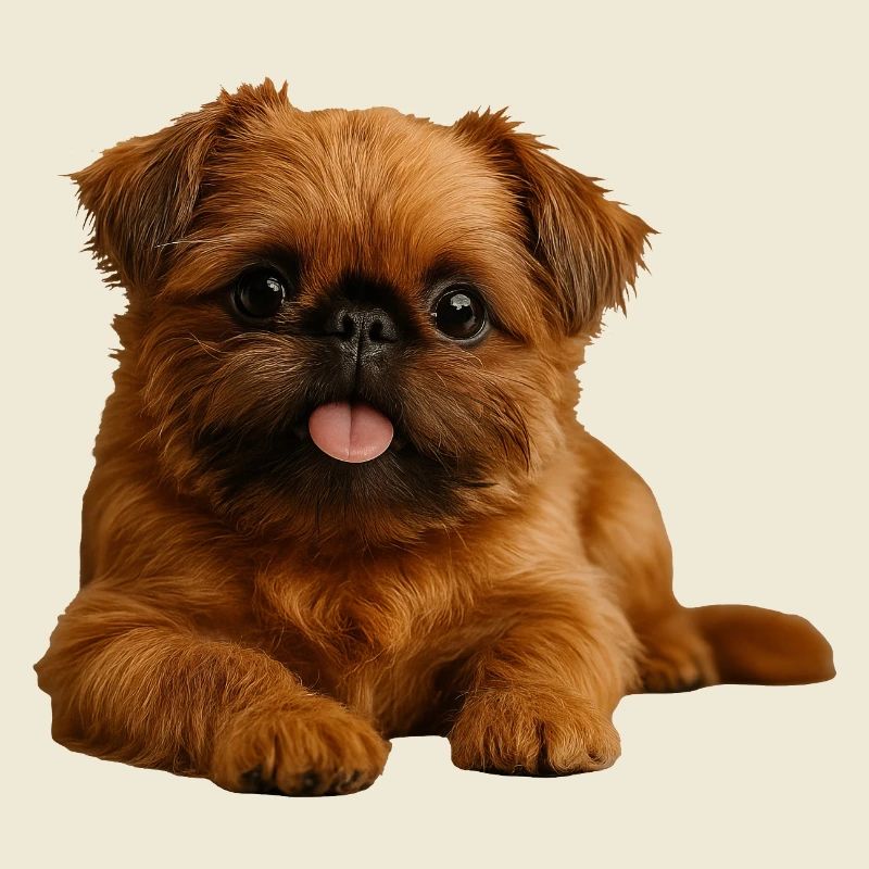 Belgian Dwarf Griffon Brussels Griffon