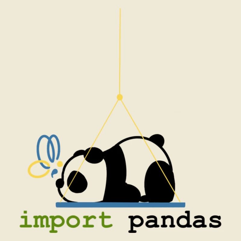 Python-Witze Pandas importieren Programmierung