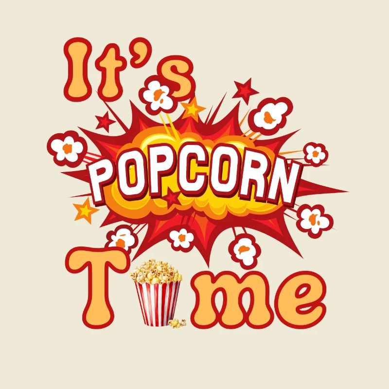 It's Popcorn Time!