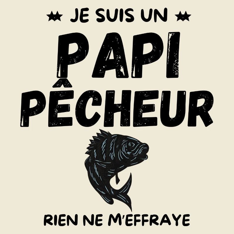 PAPI PÊCHEUR