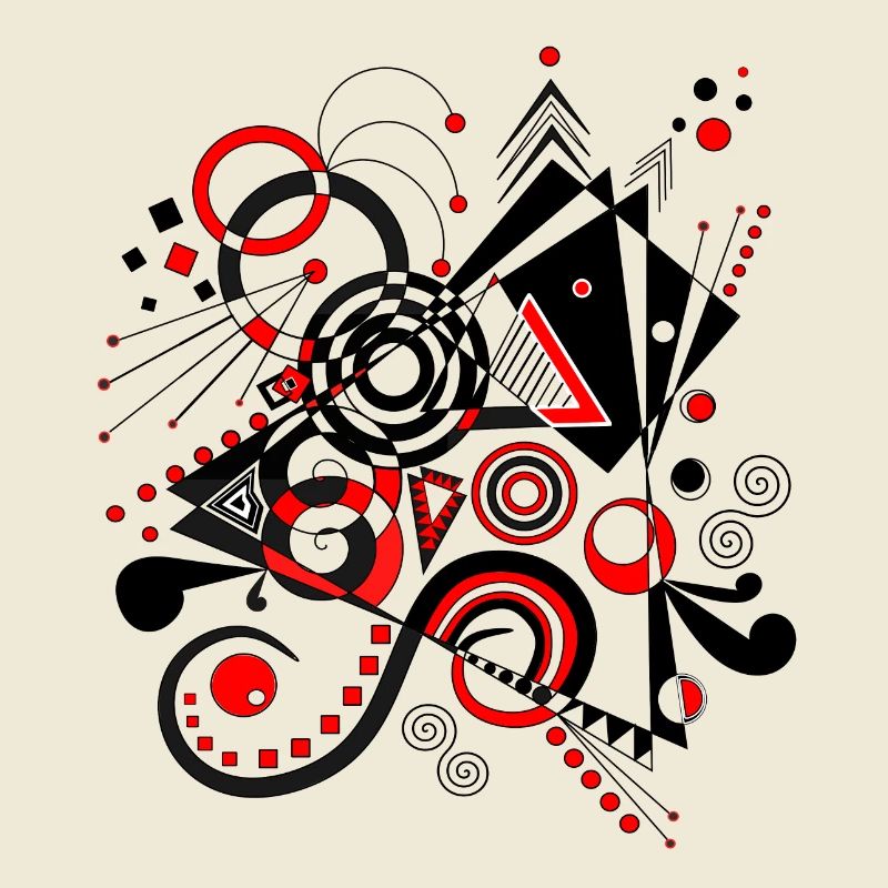 Art abstrait
