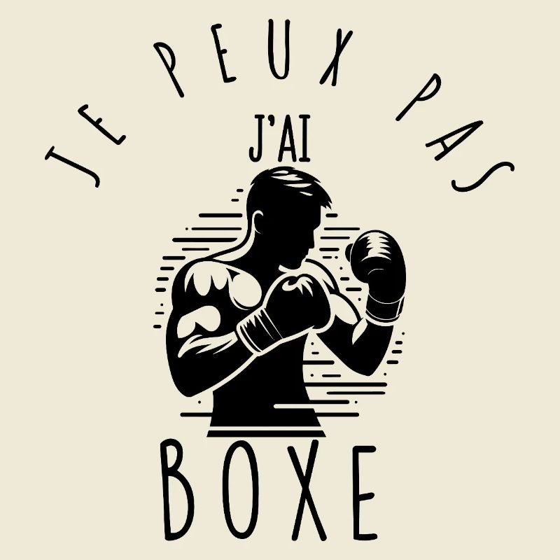 I can't, I boxed.