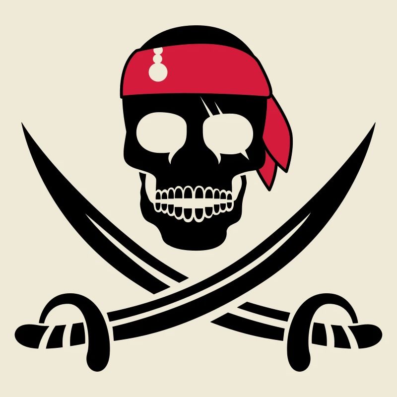 pirate skull