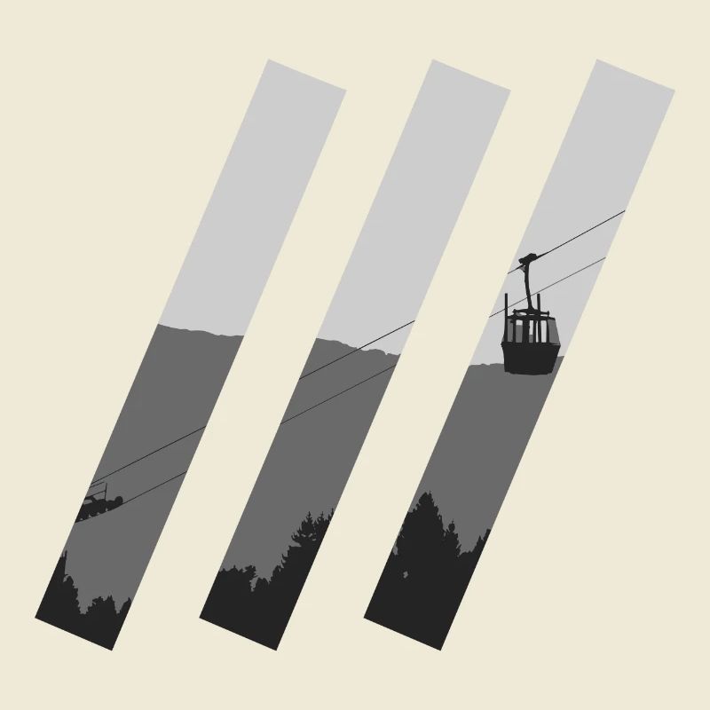 Gondola slashes