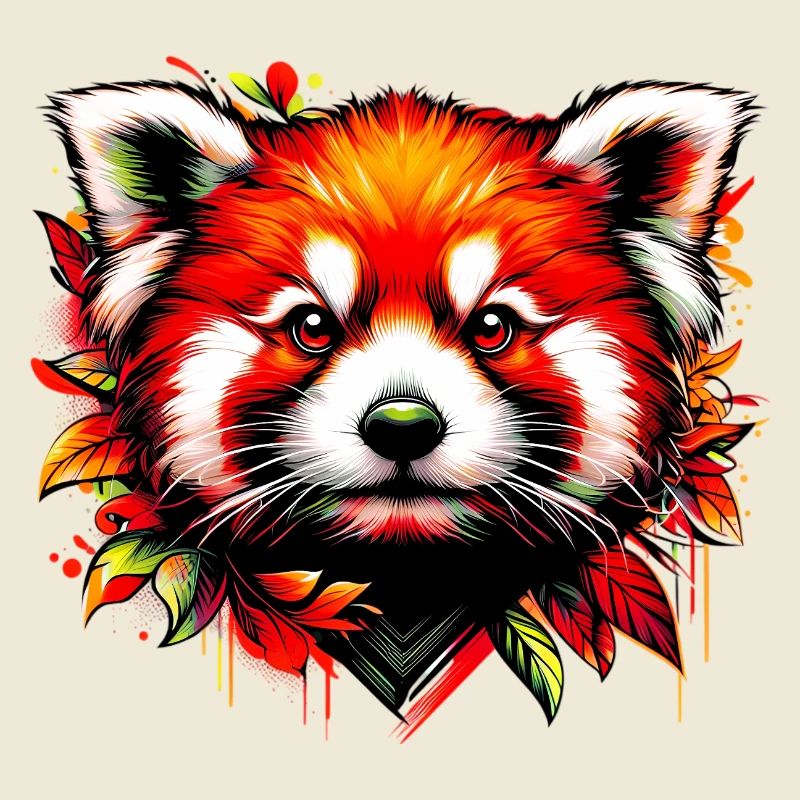 Red panda