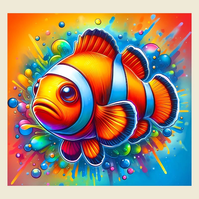 Clownfisch