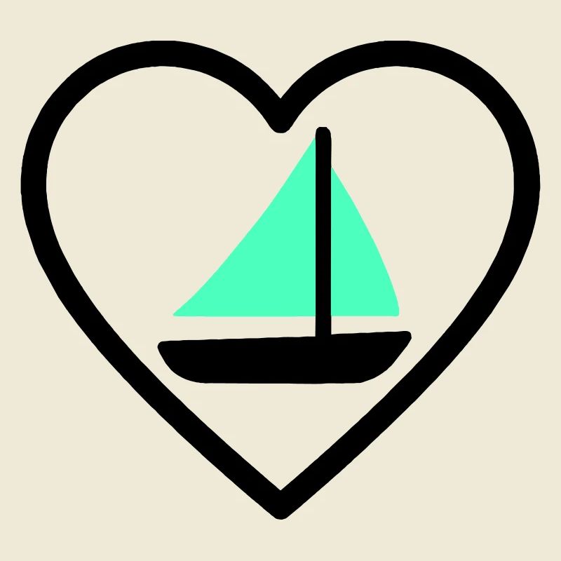 Cuore Vela – Passione Navigazione