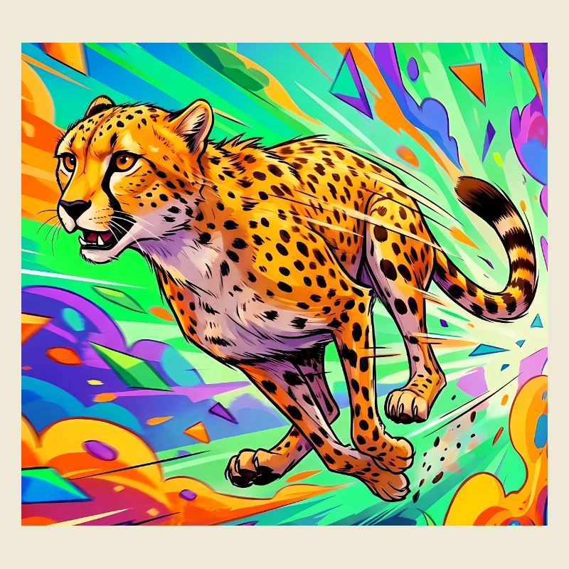 guépard