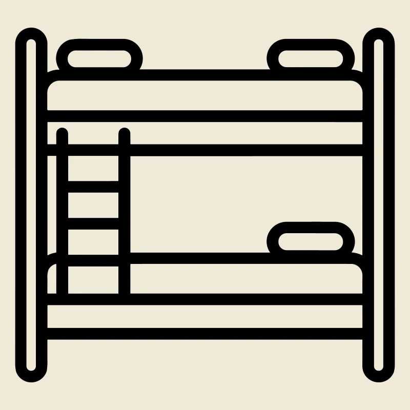 bunk bed