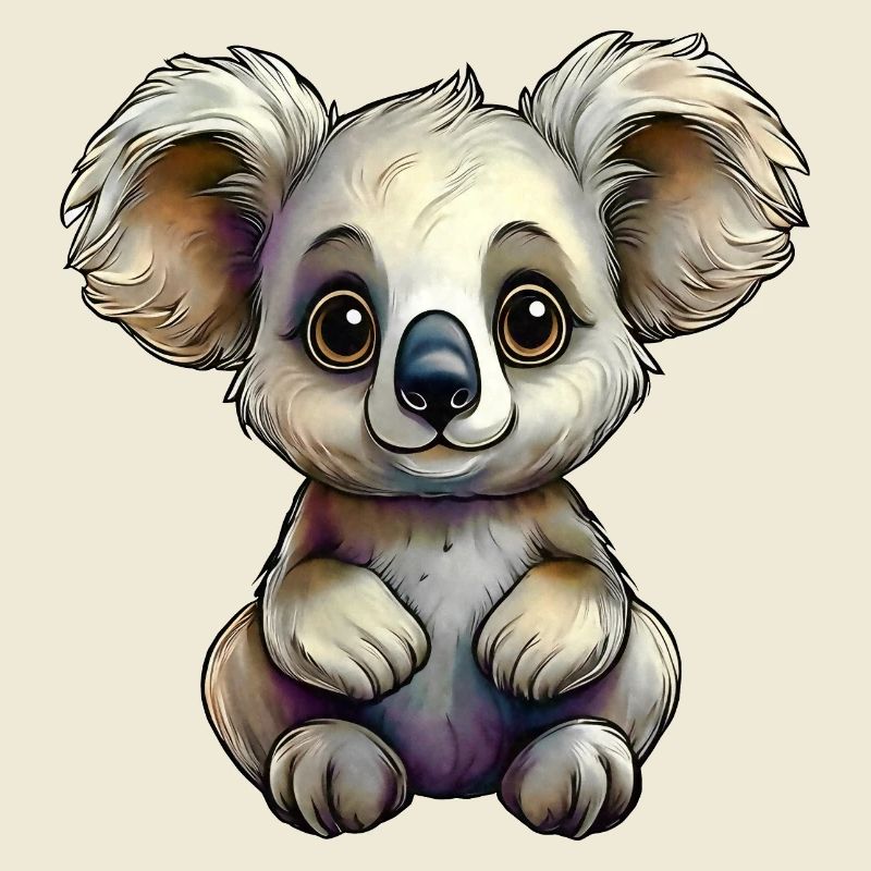 Tiny Koala