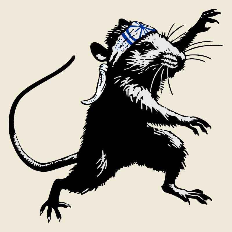 KaRATe - "Ninja Rat"