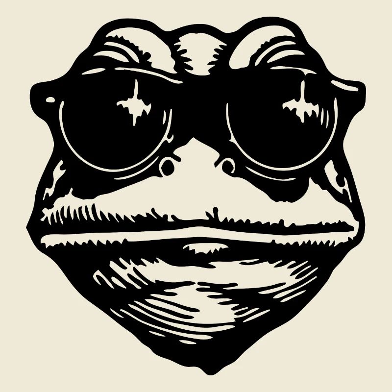Frosch Kröte