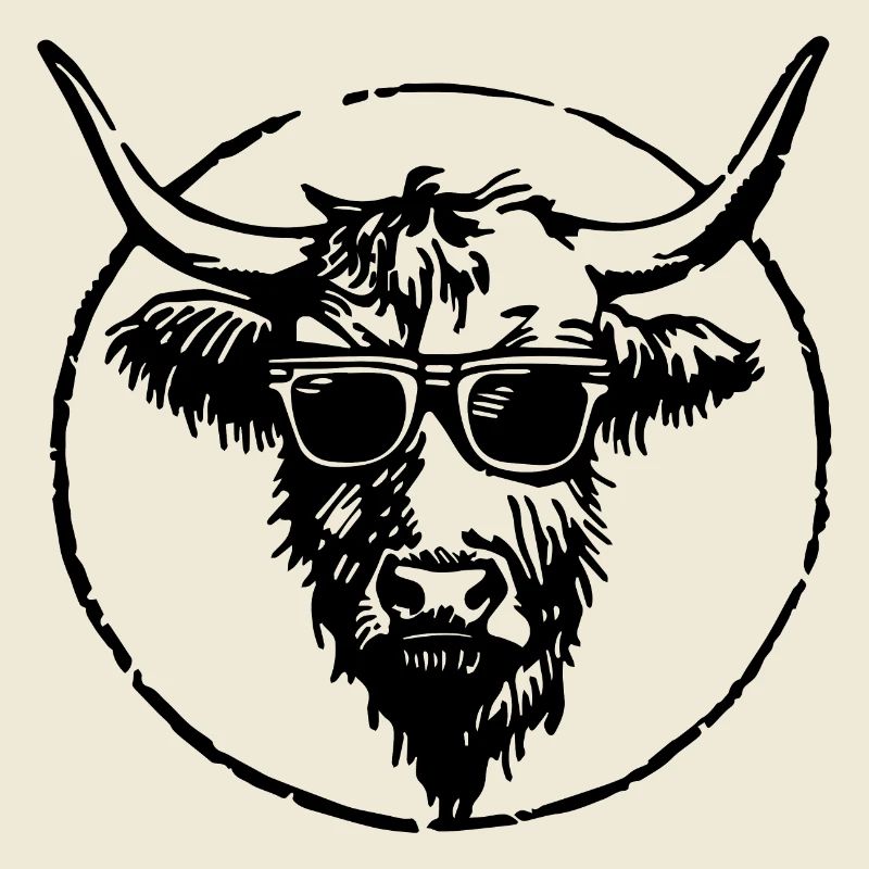 Vache des Highlands