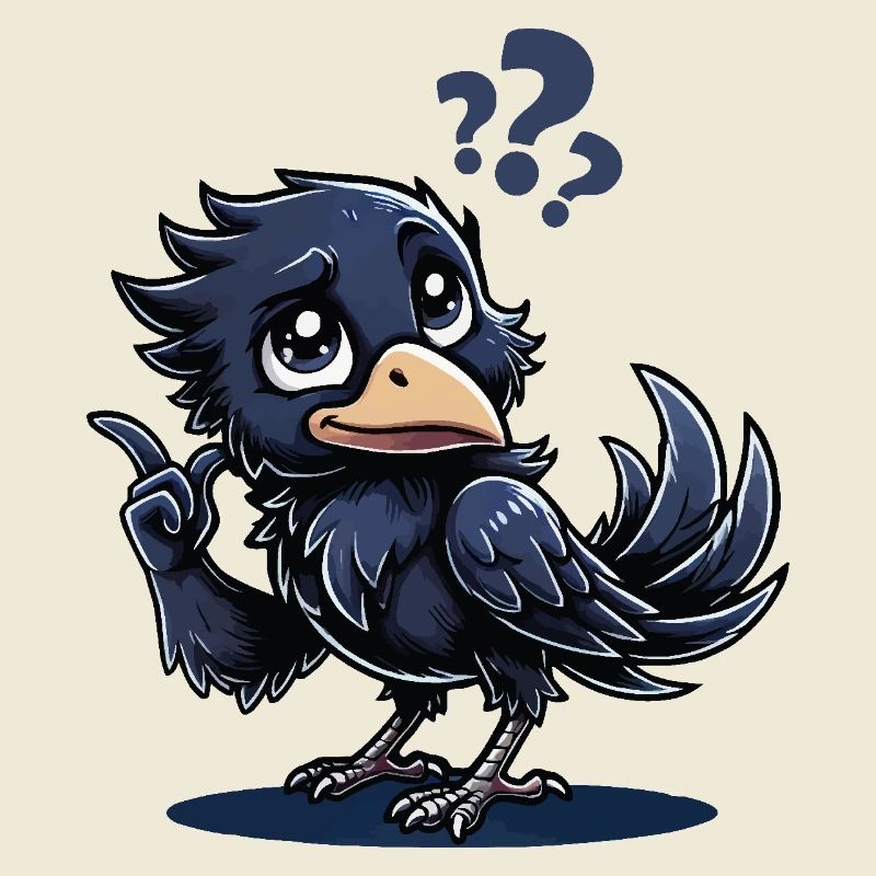 Raven Comic