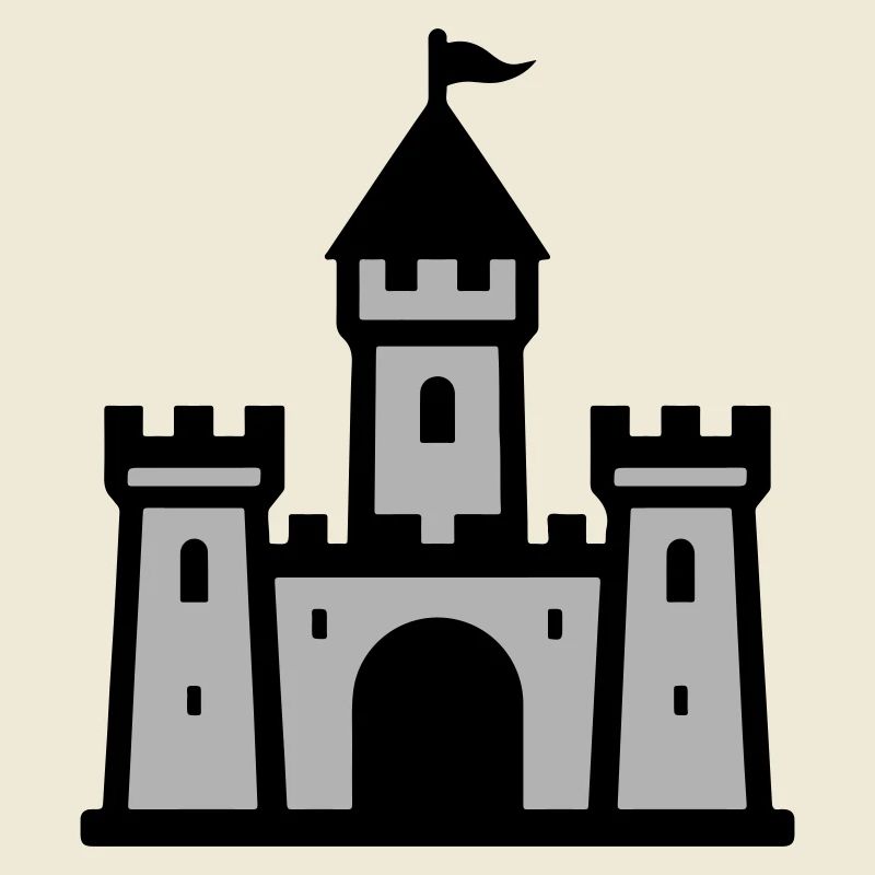 Castle Symbol Castle