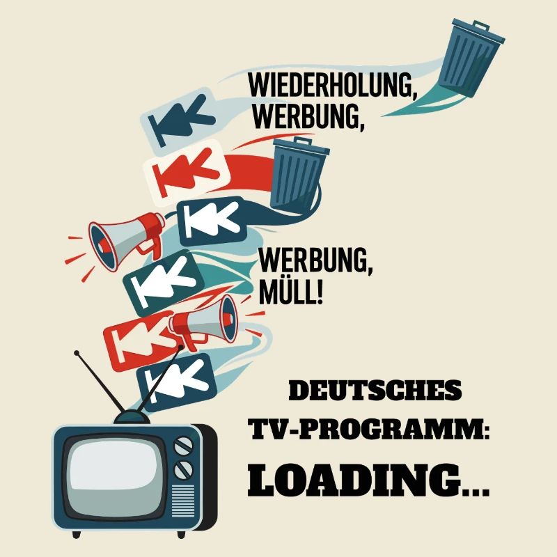 Deutsches TV-Programm: Loading...