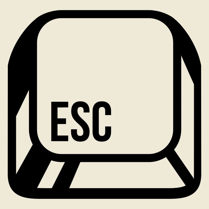 Computer button