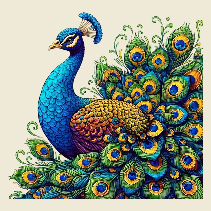 Peacock