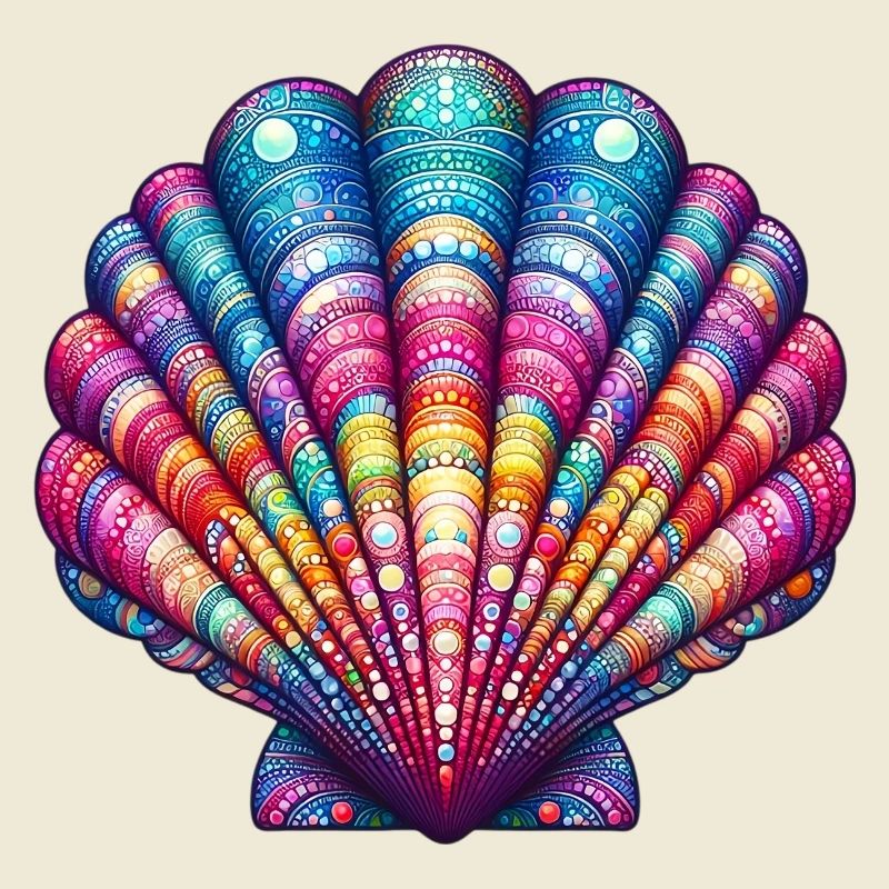 Scallop Shell