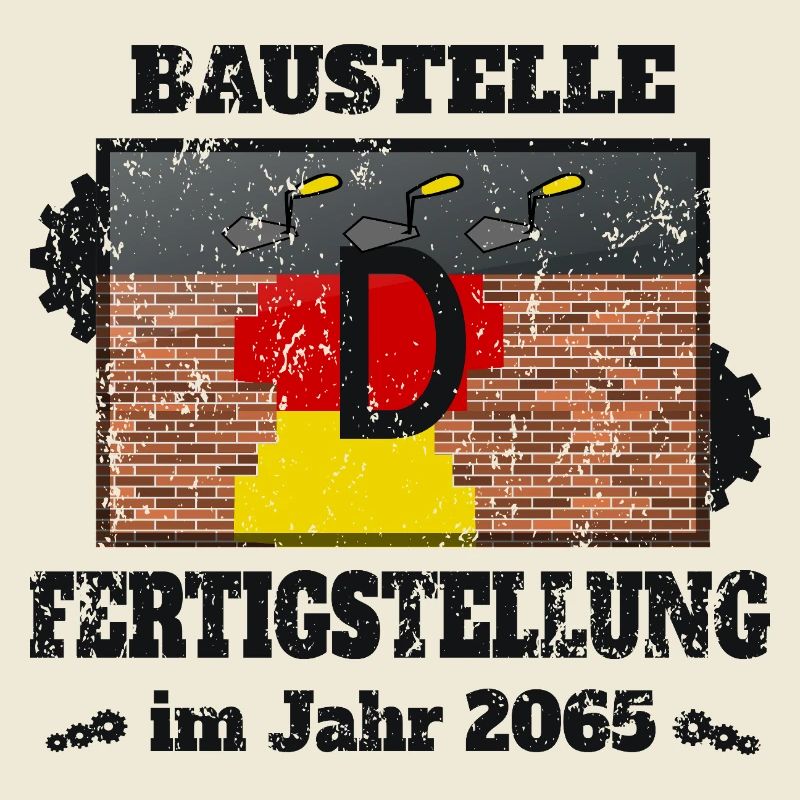 Construction site Germany