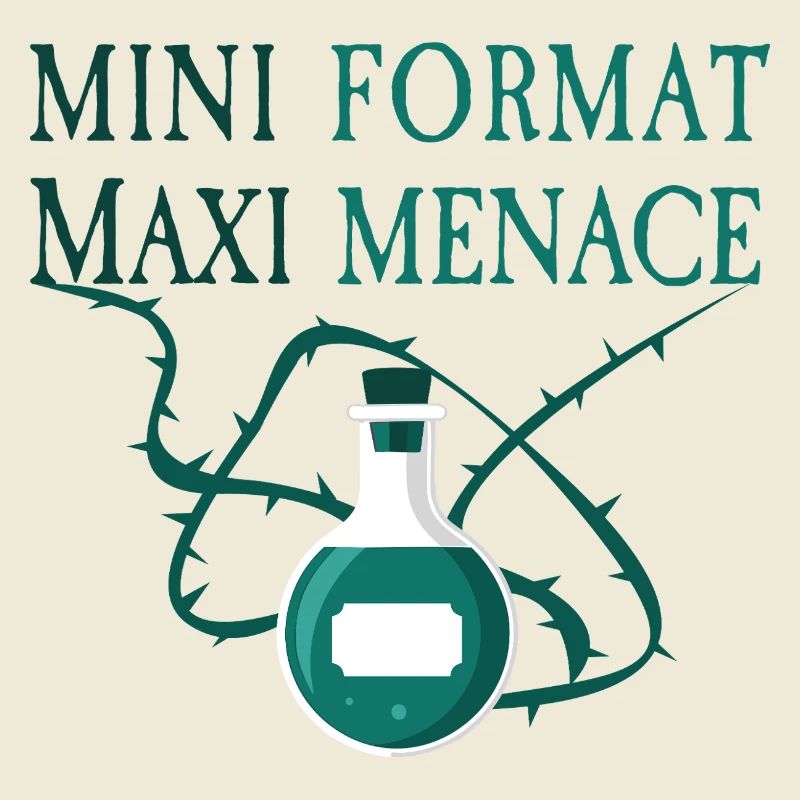 Petit Format Maxi Menace