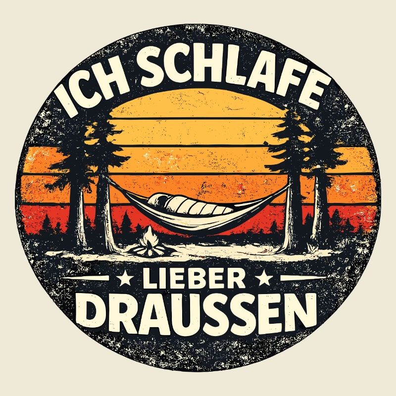 Preferisco dormire fuori