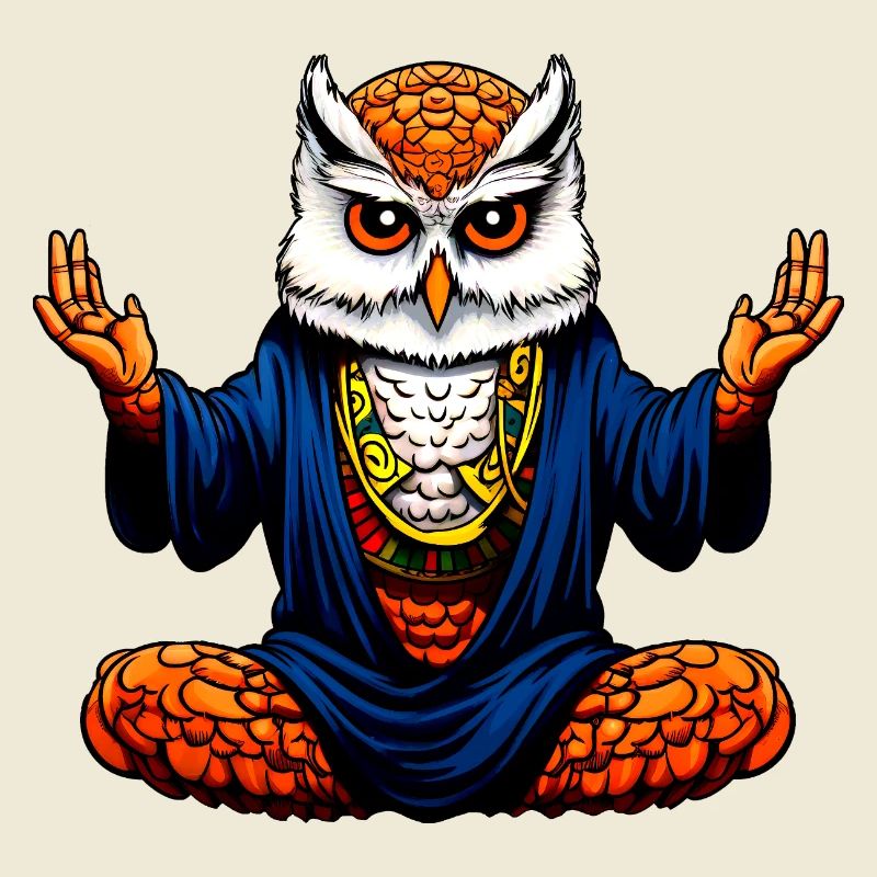 Eule Yoga
