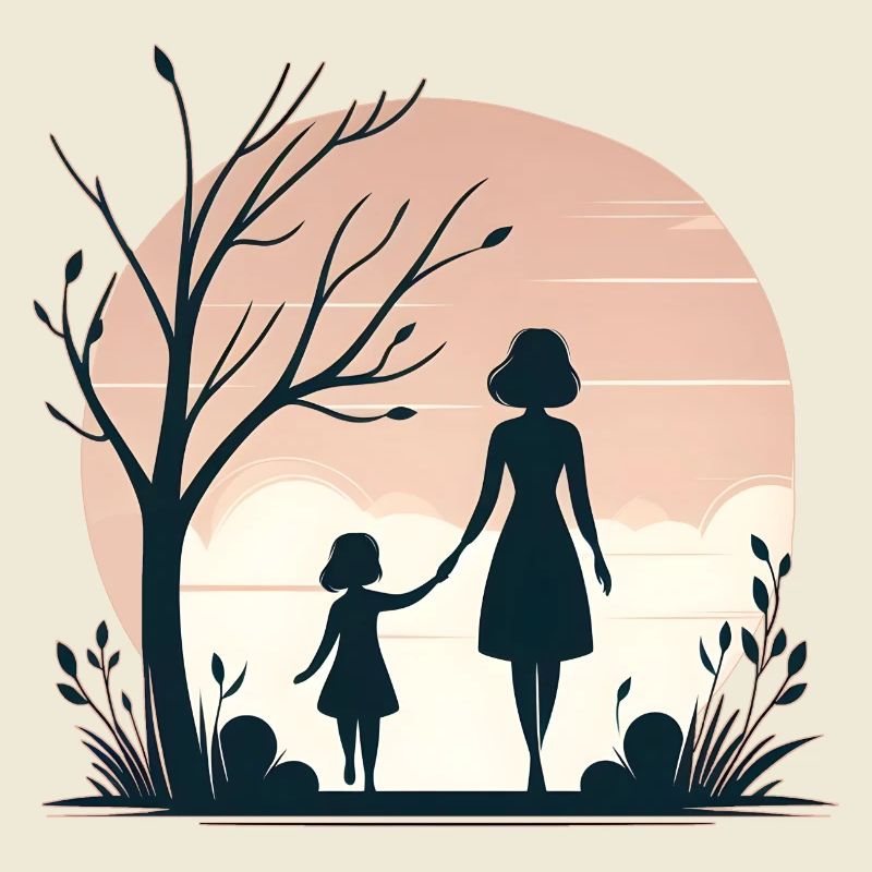 Ewige Bindungen, Ein Mutter-Tochter-Geschichte