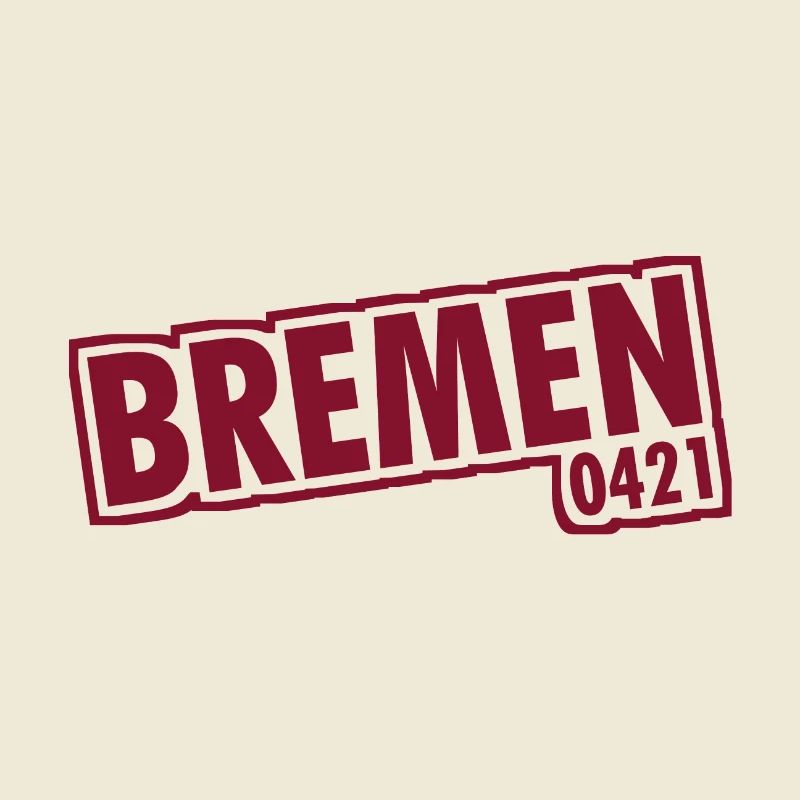 Bremen - 0421 - Area Code