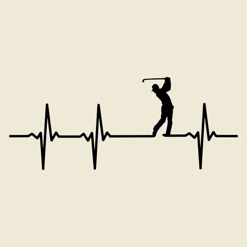 Impulsion de golfeurs