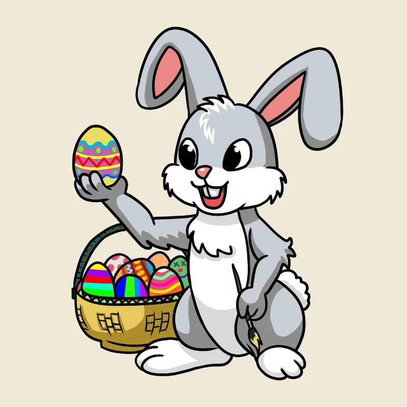 Easter Easter Eggs Easter Eggs Happy Easter Child
