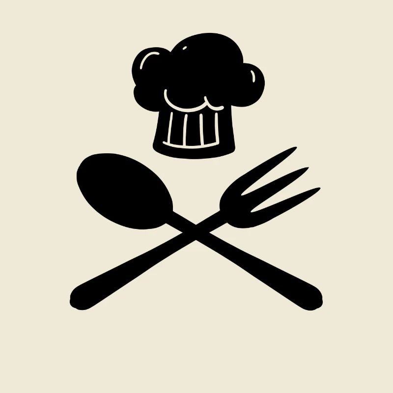 Fork and spoon