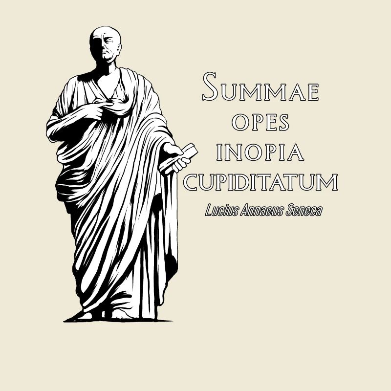 Latein - Summae Opes Inopia Cupiditatum
