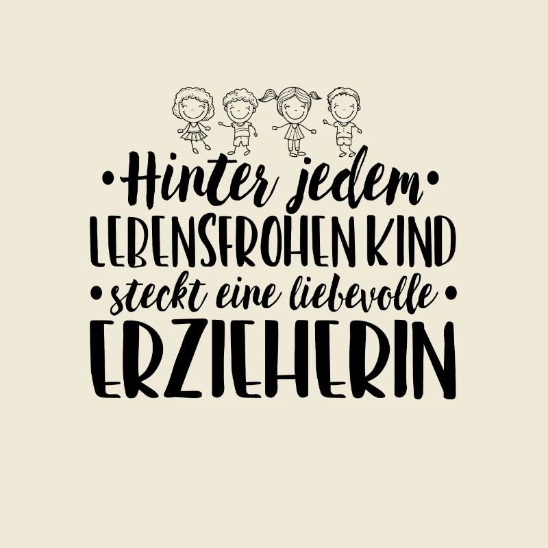 Hinter jedem Lebensfrohen Kind steckt eine