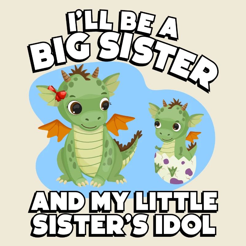 Ich Werde Eine Große Schwester Und Das Idol