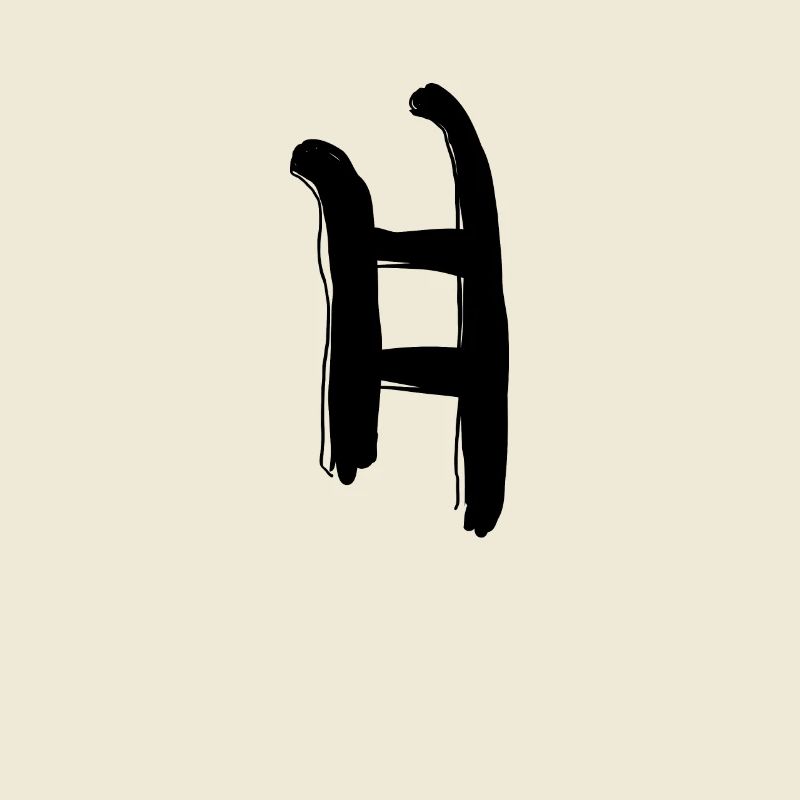 Koreansisch Buchstabe Yoe