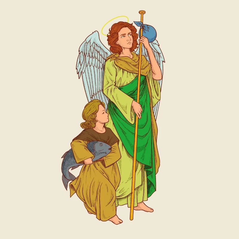 Archangel Raphael